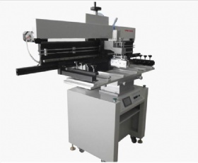 Semi Automatic Solder Paste Printing Machine