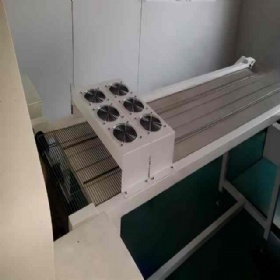 Mesh Belt Reflow Conveyor for Reflow Oven